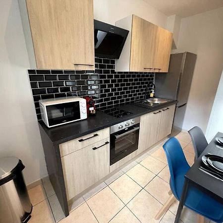 מרסיי Appartement T2 Pour 3 Personnes מראה חיצוני תמונה