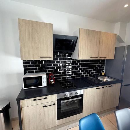 מרסיי Appartement T2 Pour 3 Personnes מראה חיצוני תמונה