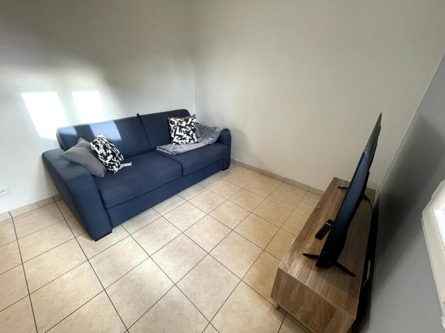 מרסיי Appartement T2 Pour 3 Personnes מראה חיצוני תמונה
