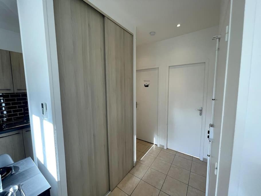 מרסיי Appartement T2 Pour 3 Personnes מראה חיצוני תמונה