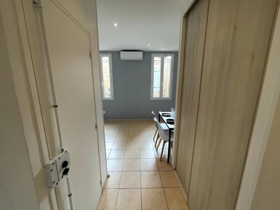 מרסיי Appartement T2 Pour 3 Personnes מראה חיצוני תמונה