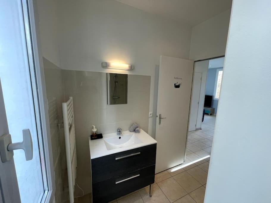 מרסיי Appartement T2 Pour 3 Personnes מראה חיצוני תמונה