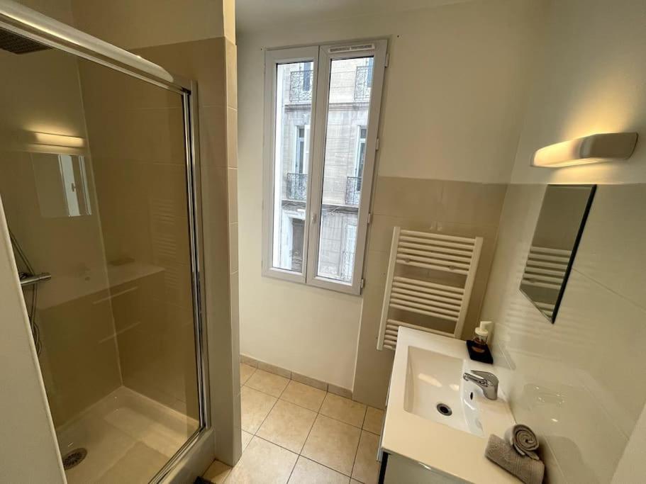 מרסיי Appartement T2 Pour 3 Personnes מראה חיצוני תמונה