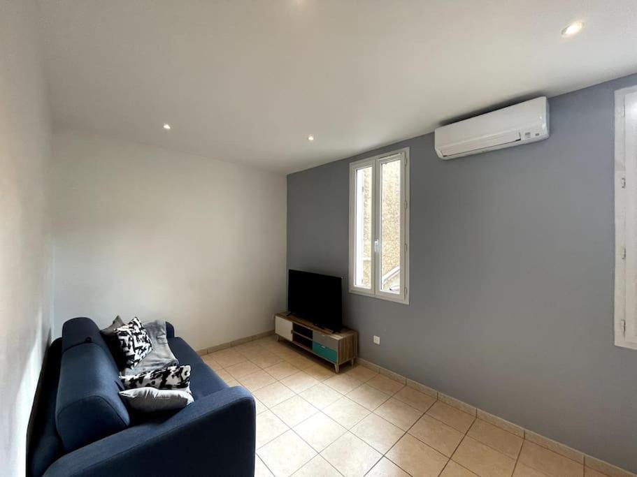 מרסיי Appartement T2 Pour 3 Personnes מראה חיצוני תמונה