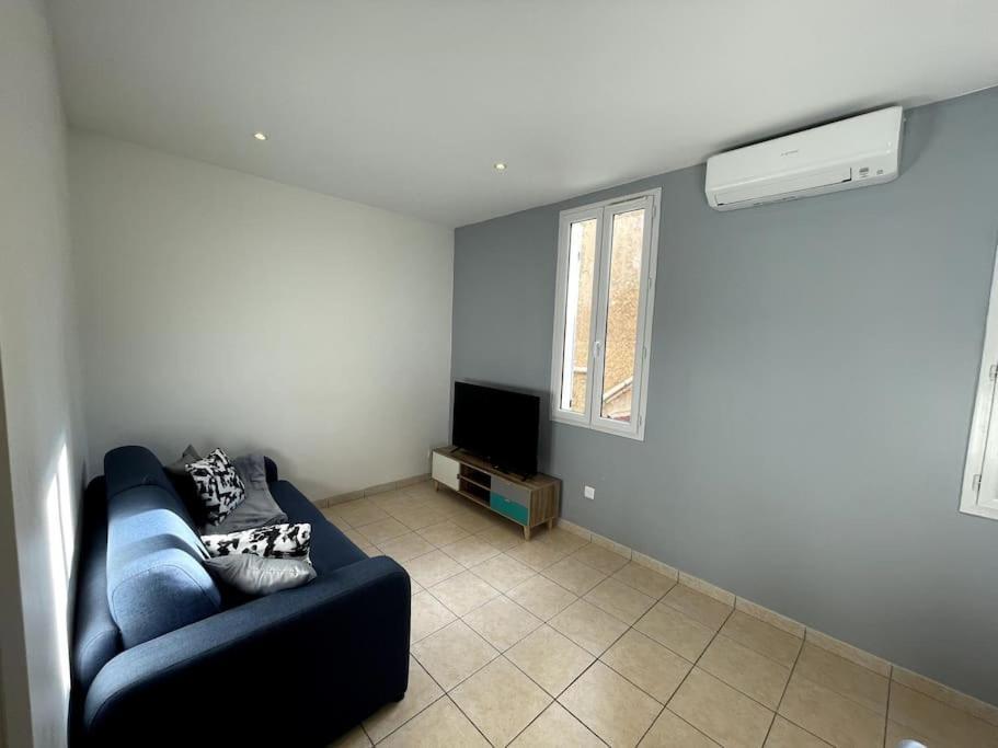 מרסיי Appartement T2 Pour 3 Personnes מראה חיצוני תמונה