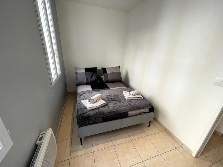 מרסיי Appartement T2 Pour 3 Personnes מראה חיצוני תמונה
